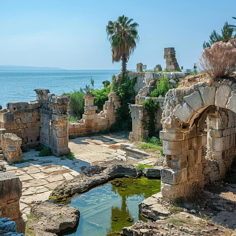 A Journey Through Time — Paphos, Cyprus