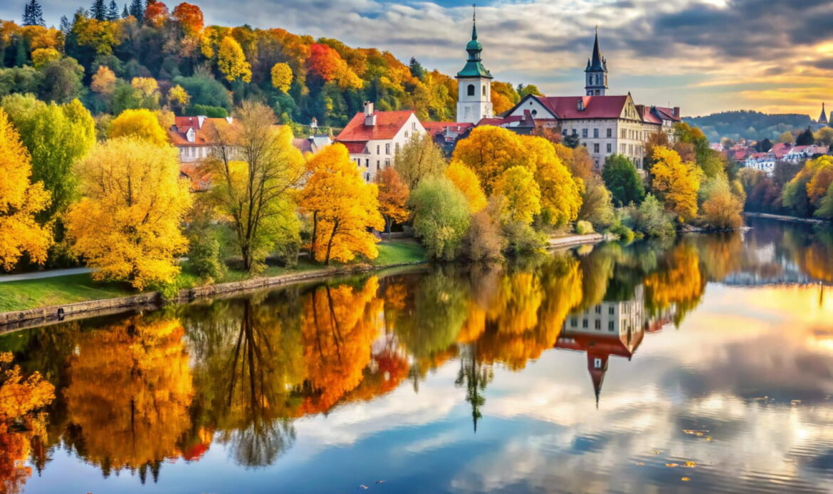 City of Hot Springs: Karlovy Vary, Czech Republic