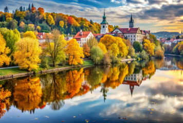 City of Hot Springs: Karlovy Vary, Czech Republic