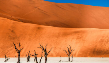 Desert at the Edge of the World – Namibe, Angola