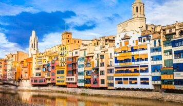 A City Made for Movies, Girona, Spain