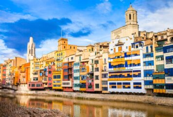 A City Made for Movies, Girona, Spain