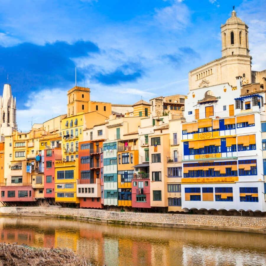 A City Made for Movies, Girona, Spain