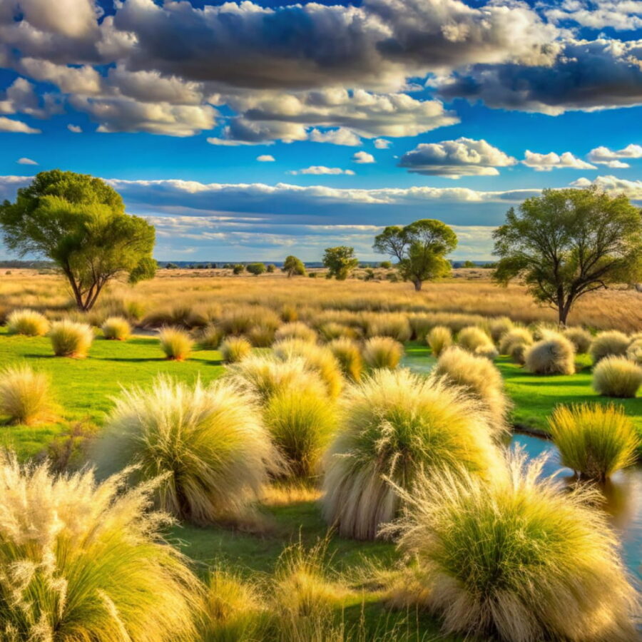 Amazing Safari in Dubbo, Australia