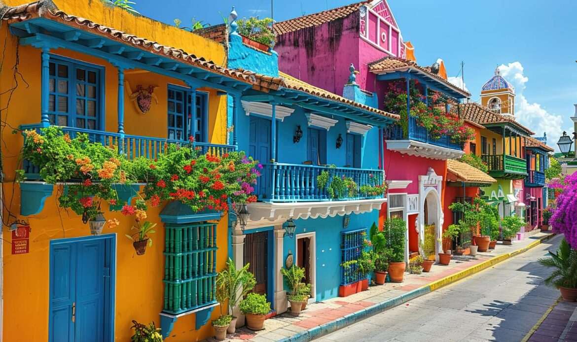 The City of Pirates, Gold and the Caribbean Sea — Cartagena, Colombia