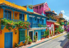 The City of Pirates, Gold and the Caribbean Sea — Cartagena, Colombia