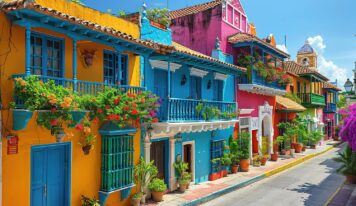 The City of Pirates, Gold and the Caribbean Sea  — Cartagena, Colombia