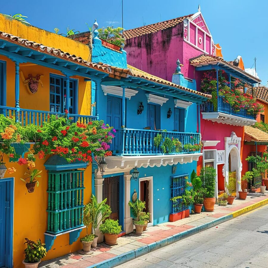 The City of Pirates, Gold and the Caribbean Sea  — Cartagena, Colombia