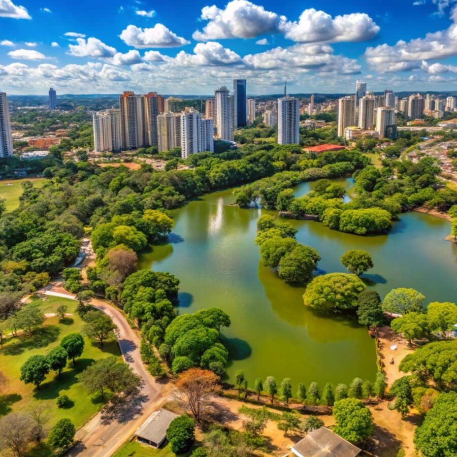 Gateway to the Amazon: The Mysterious Manaus, Brazil