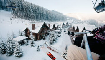 Top 5 Ski Resorts in Sweden