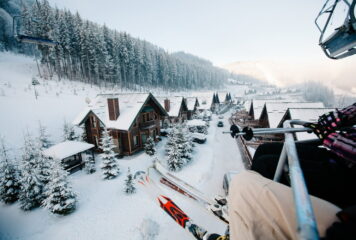 Top 5 Ski Resorts in Sweden