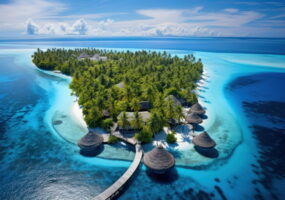 The Wild Fuvahmulah, Maldives