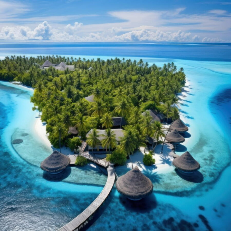 The Wild Fuvahmulah, Maldives