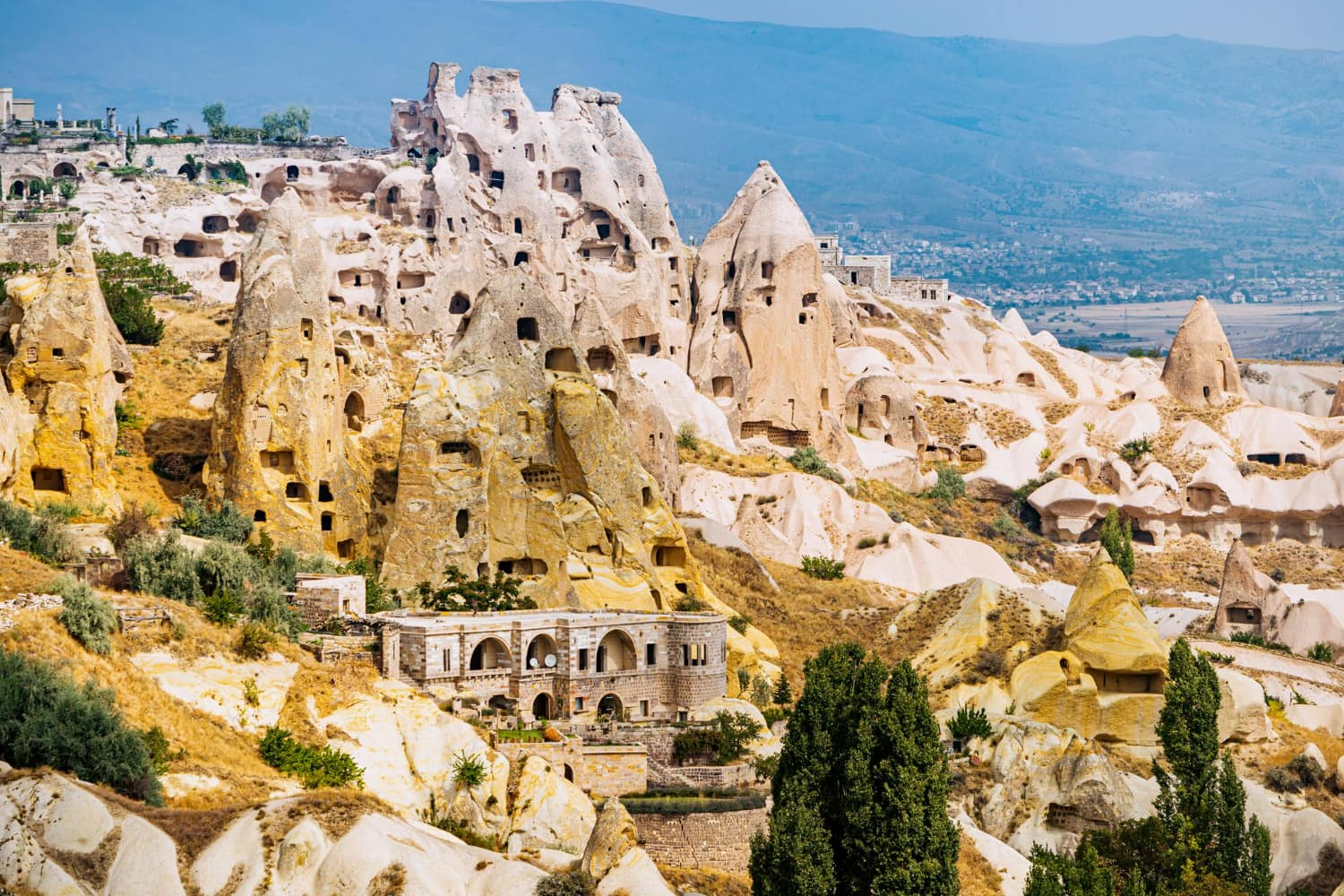 This UNESCO World Heritage site represents one of humanity's most ingenious adaptive responses to landscape.