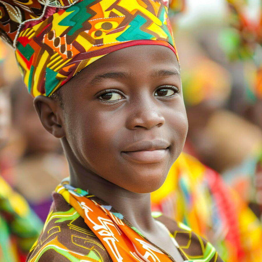 The City Of The Ocean, Pointe-Noire, Republic Of The Congo