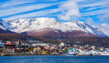 The Southernmost City in the World, Ushuaia, Argentina