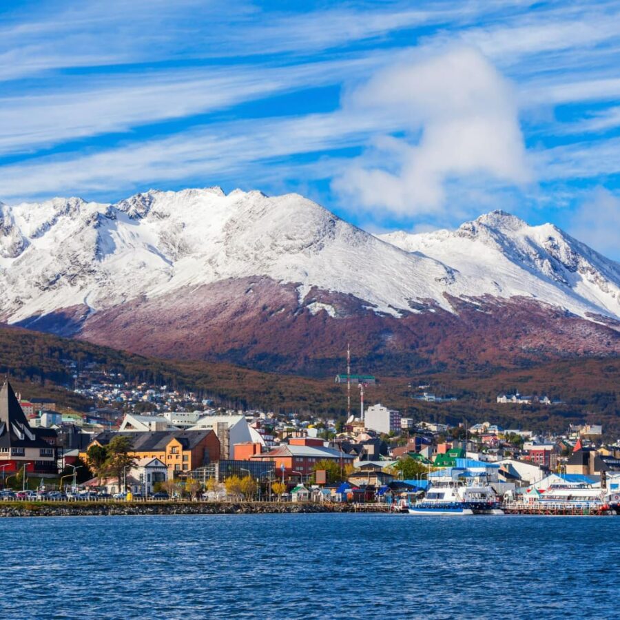 The Southernmost City in the World, Ushuaia, Argentina