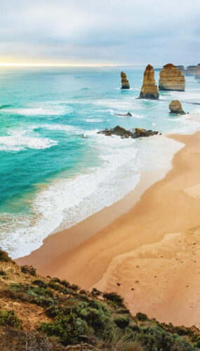 The City Of Whales, Shipwrecks, Volcanes — Warrnambool, Victoria