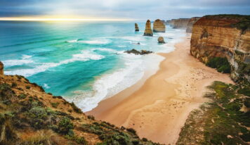 The City Of Whales, Shipwrecks, Volcanes — Warrnambool, Victoria