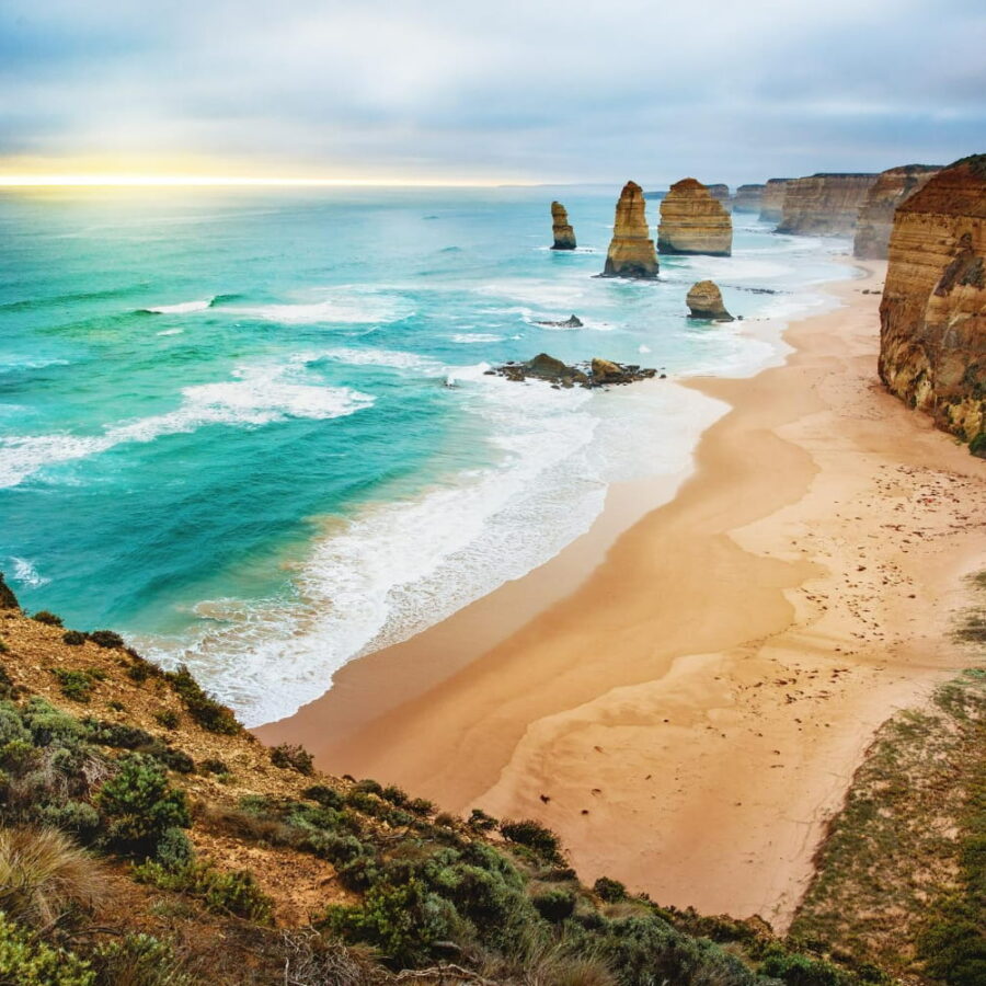 The City Of Whales, Shipwrecks, Volcanes — Warrnambool, Victoria