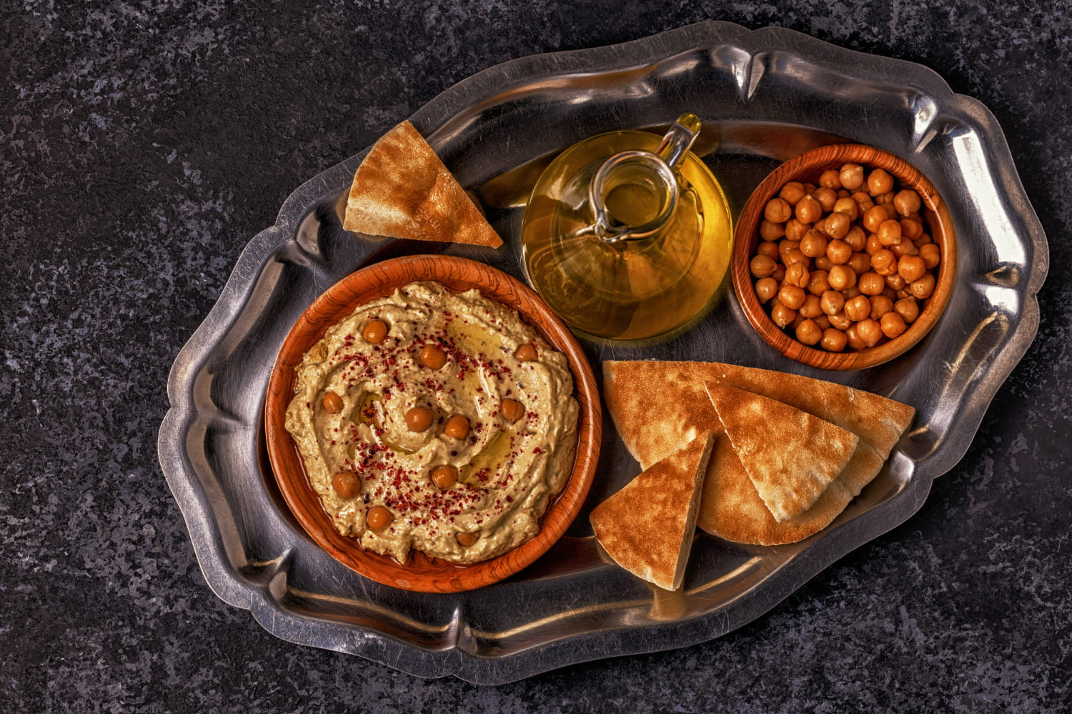 The composition showcases both the visual beauty and cultural significance of these beloved flavors and textures.