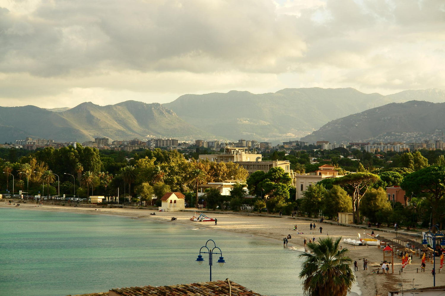 Discover the perfect blend of natural beauty and vibrant Mediterranean living at this stunning coastal destination.