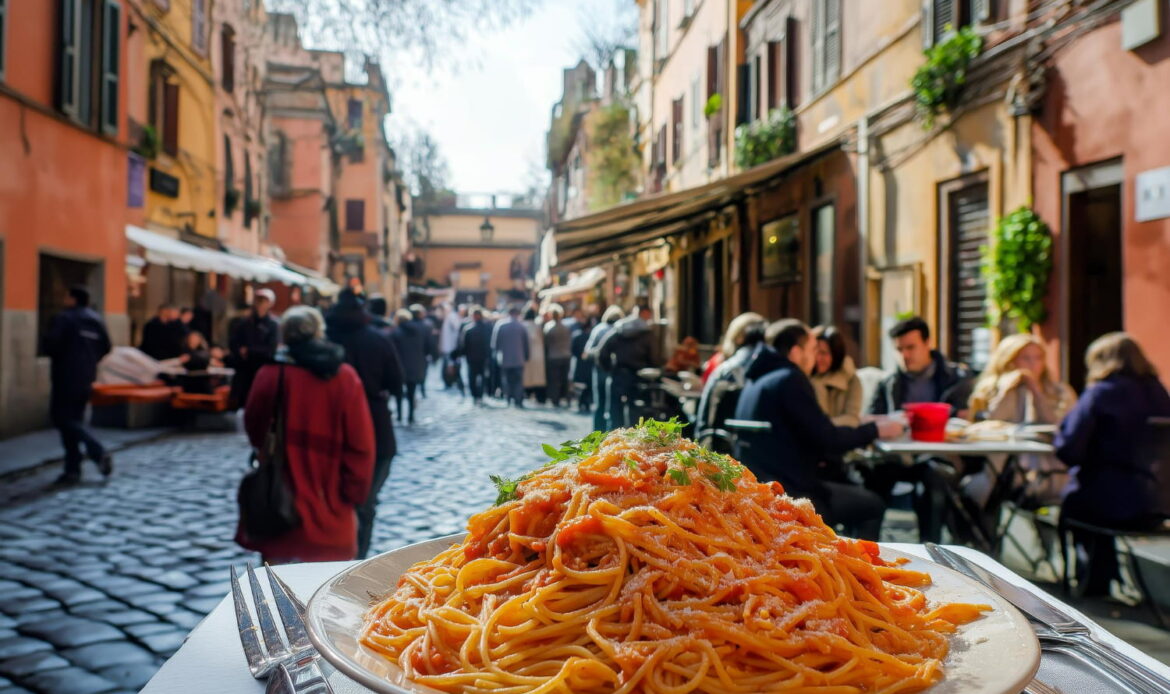 The Capital of Pasta and Red Streets — Bologna, Italy