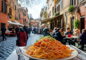 The Capital of Pasta and Red Streets — Bologna, Italy
