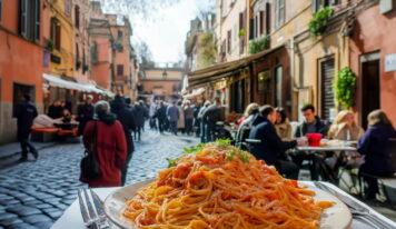 The Capital of Pasta and Red Streets — Bologna, Italy