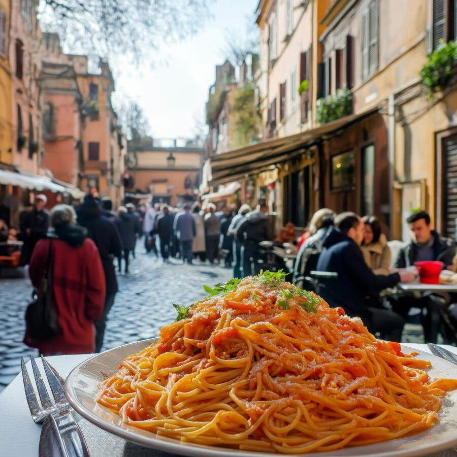 The Capital of Pasta and Red Streets — Bologna, Italy