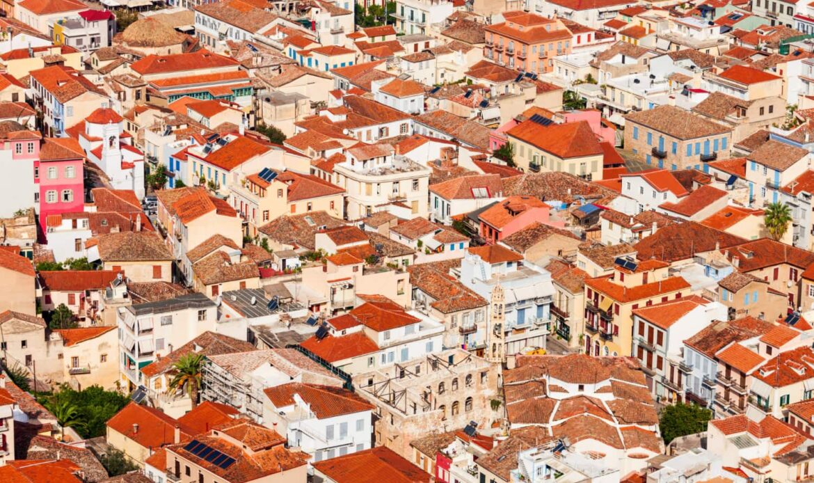 Nafplio — Greek History with Venetian Charm