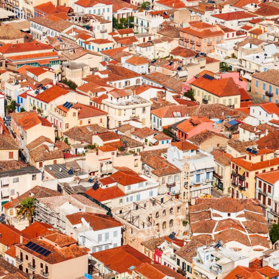 Nafplio — Greek History with Venetian Charm
