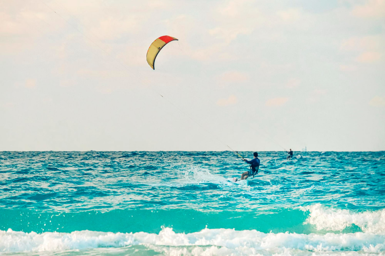 Experience the thrill of adventure sports against a backdrop of pure natural beauty.