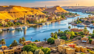 Where the Nile Meets Nubia — Aswan, Egypt